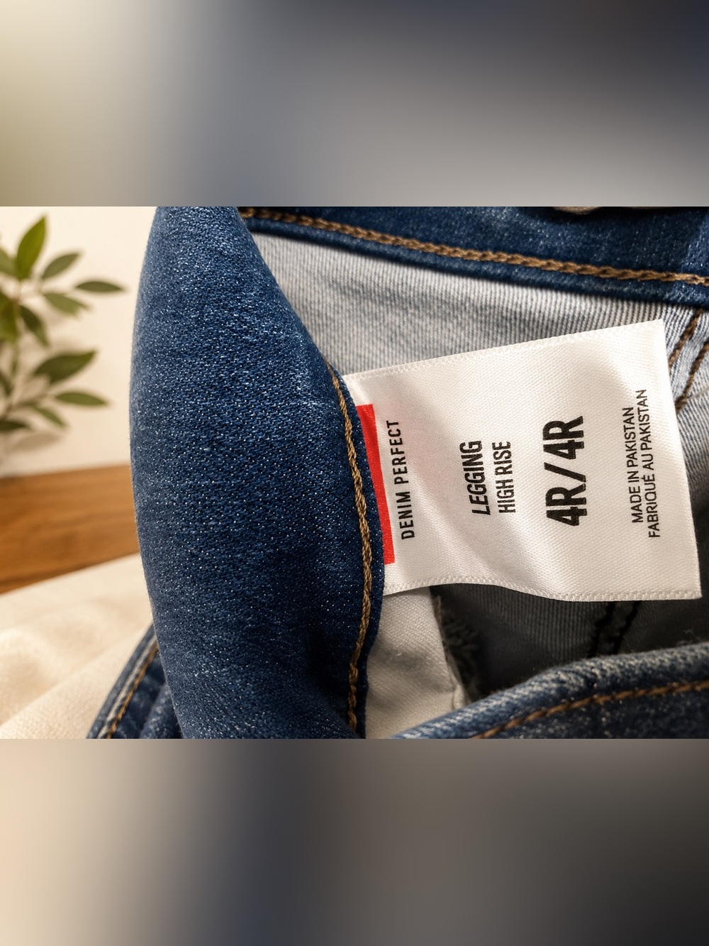 Express Women’s Skinny Legging Jeans in Dark Blue